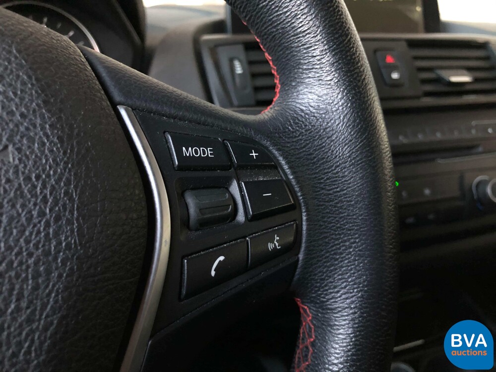 BMW 114i M-Sport 102 PS 1er 2012, 9-ZBT-19.