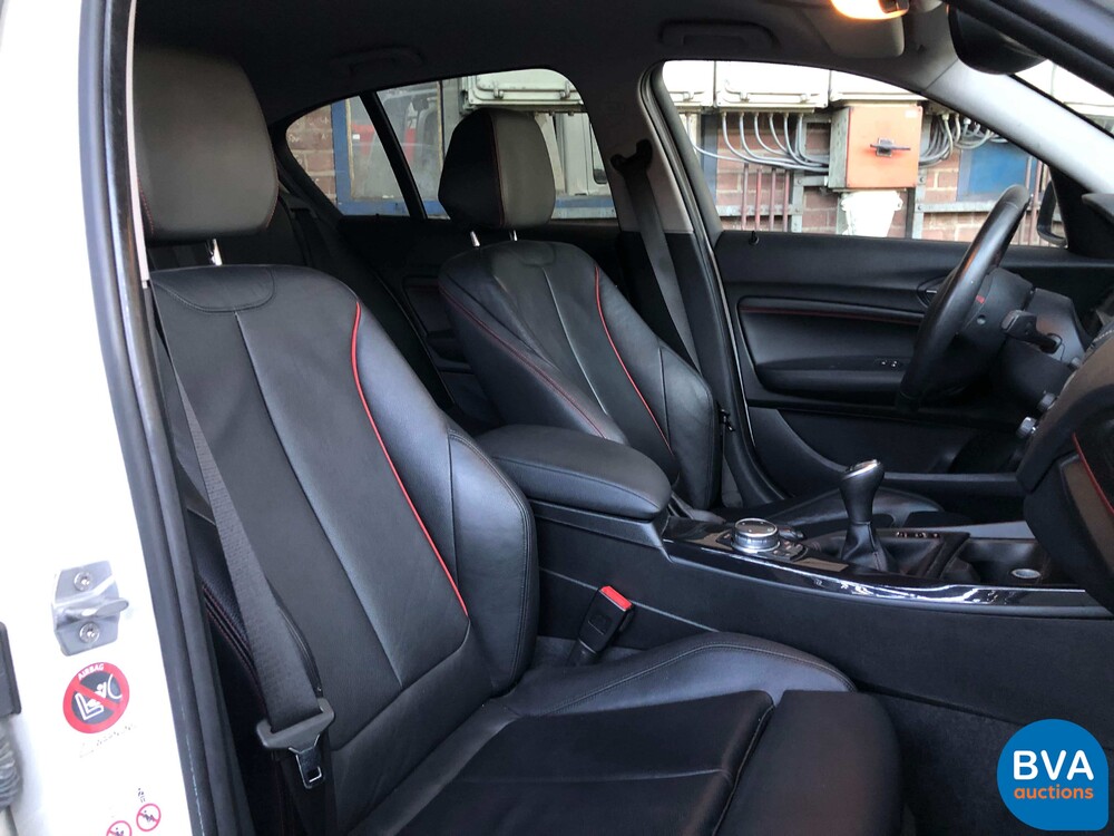 BMW 114i M-Sport 102 PS 1er 2012, 9-ZBT-19.