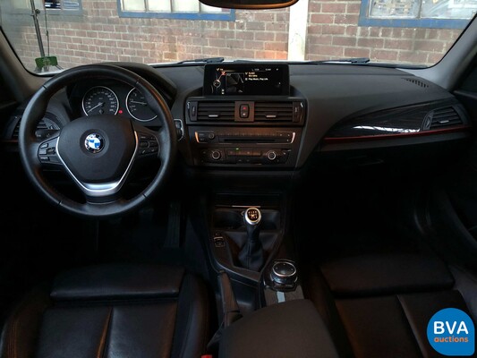BMW 114i M-Sport 102hp 1-Series 2012, 9-ZBT-19.