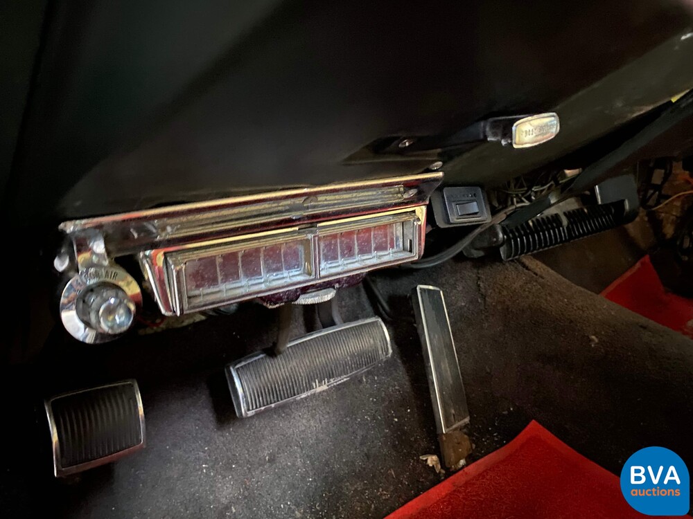 Imperial Crown Limousine V8 340 PS 1965, DH-04-30.