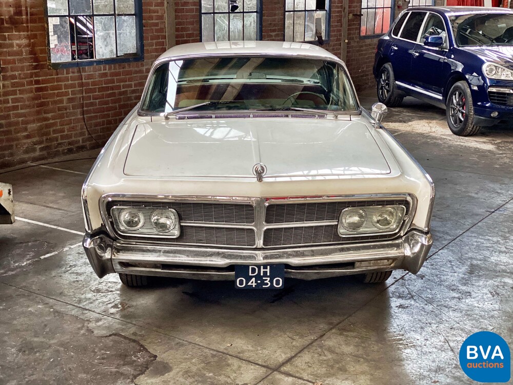 Imperial Crown Limousine V8 340 PS 1965, DH-04-30.