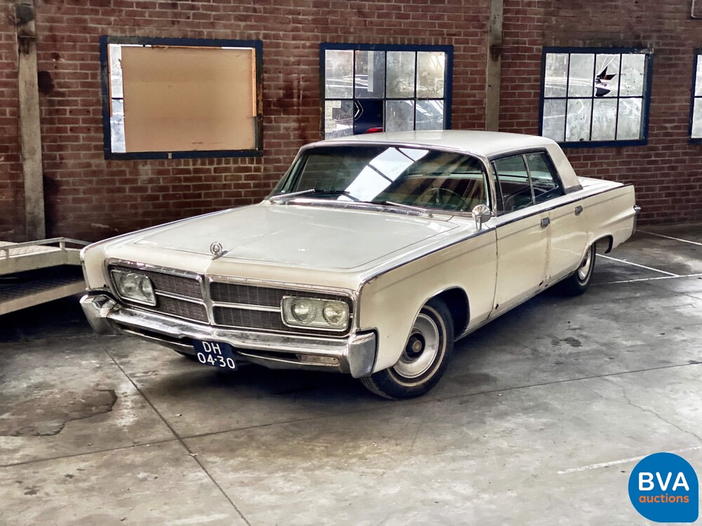 Imperial Crown Limousine V8 340 PS 1965, DH-04-30.