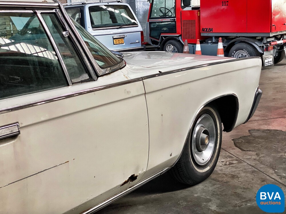 Imperial Crown Limousine V8 340 PS 1965, DH-04-30.