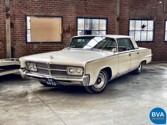 Imperial Crown Sedan V8 340hp 1965, DH-04-30.