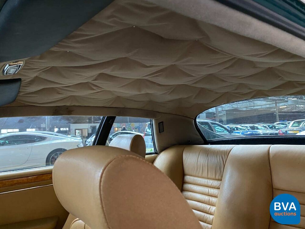 Jaguar XJS 5.3 V12 Coupé 295 PS 1984 -Org. NL-, KR-63-GP.