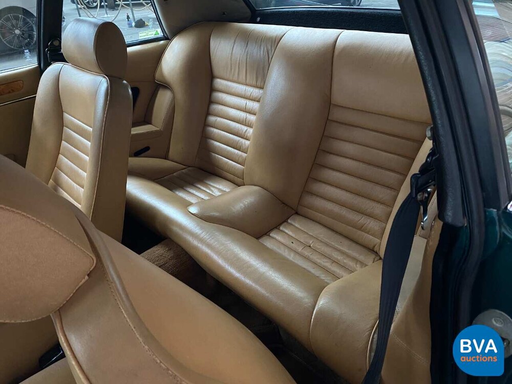 Jaguar XJS 5.3 V12 Coupé 295 PS 1984 -Org. NL-, KR-63-GP.