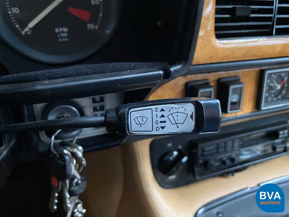 Jaguar XJS 5.3 V12 Coupé 295 PS 1984 -Org. NL-, KR-63-GP.