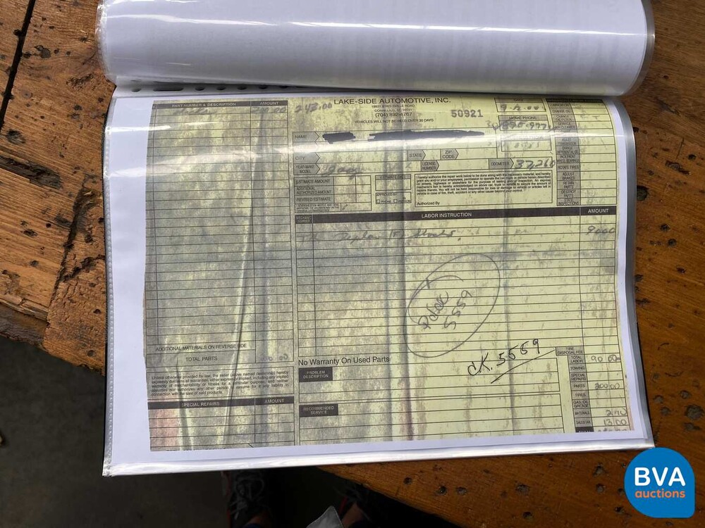 Jaguar XJS 5.3 V12 Coupé 295 PS 1984 -Org. NL-, KR-63-GP.