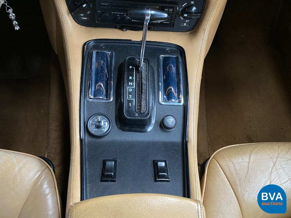 Jaguar XJS 5.3 V12 Coupé 295 PS 1984 -Org. NL-, KR-63-GP.