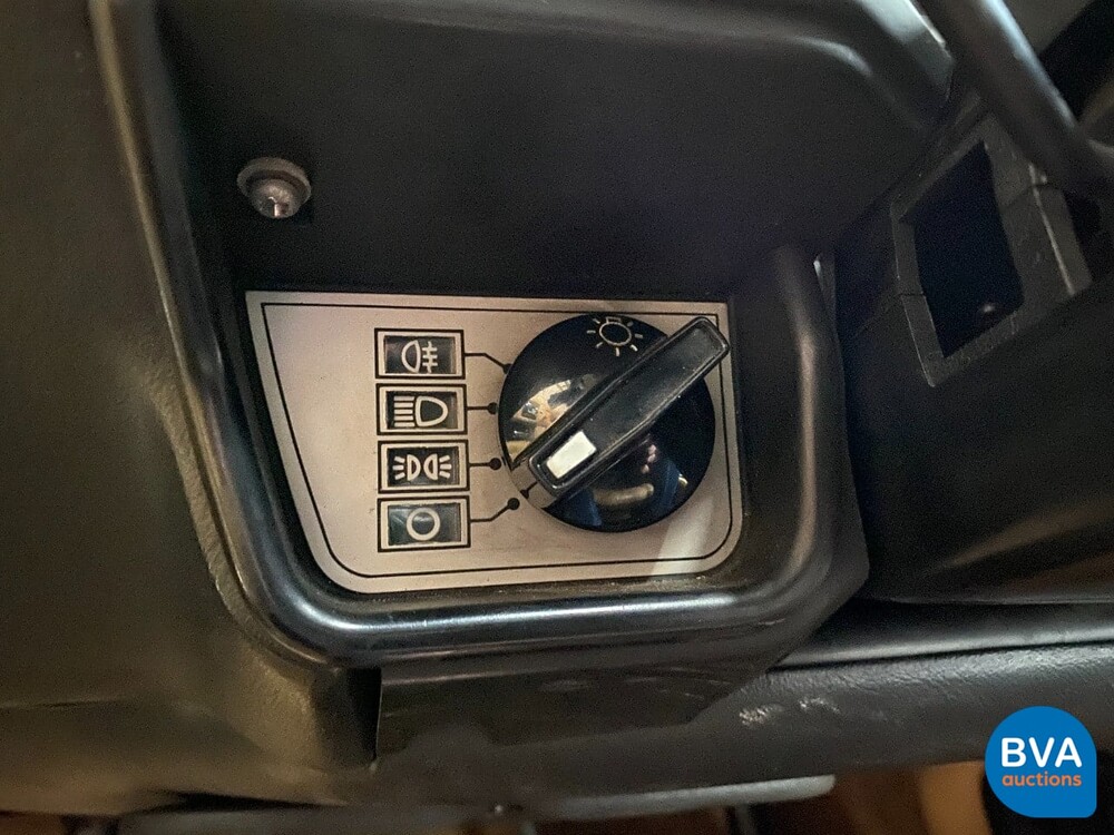 Jaguar XJS 5.3 V12 Coupé 295 PS 1984 -Org. NL-, KR-63-GP.