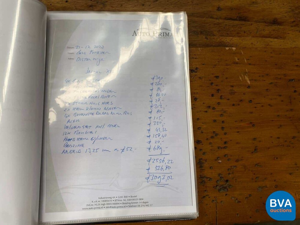 Jaguar XJS 5.3 V12 Coupé 295 PS 1984 -Org. NL-, KR-63-GP.