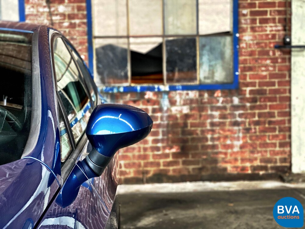 Sitz Ibiza 1.2 TSI FR 105 PS 2012 - Original NL - 89-XJV-8.