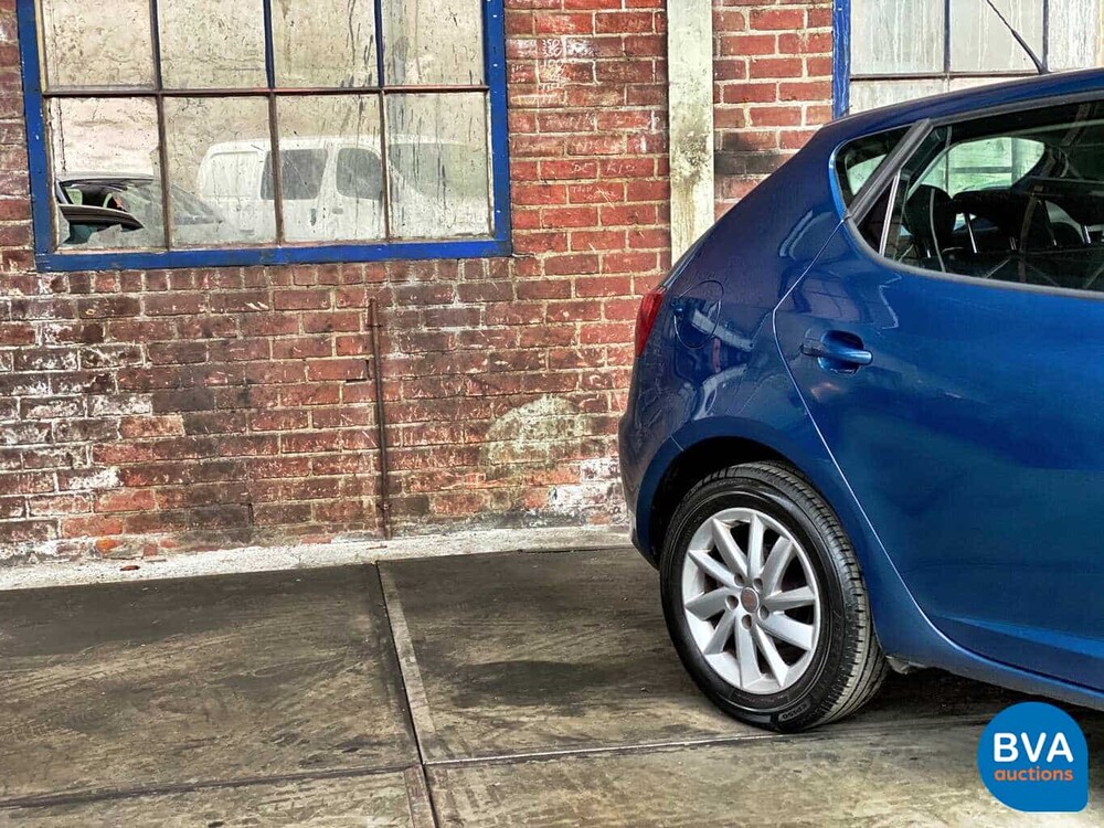 Sitz Ibiza 1.2 TSI FR 105 PS 2012 - Original NL - 89-XJV-8.