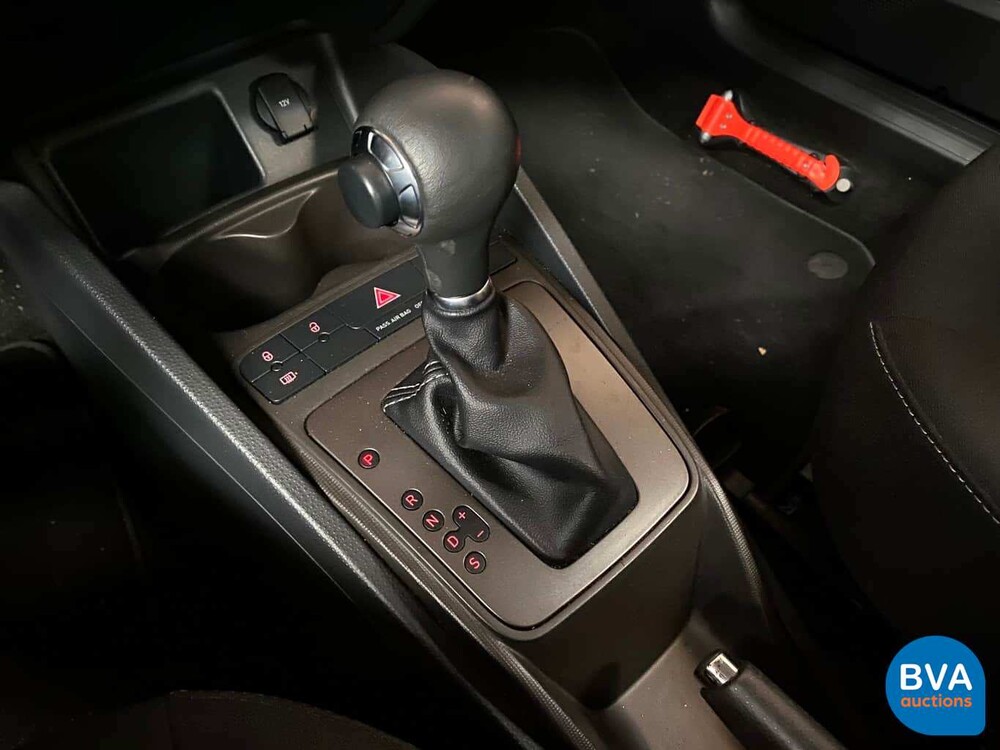 Sitz Ibiza 1.2 TSI FR 105 PS 2012 - Original NL - 89-XJV-8.