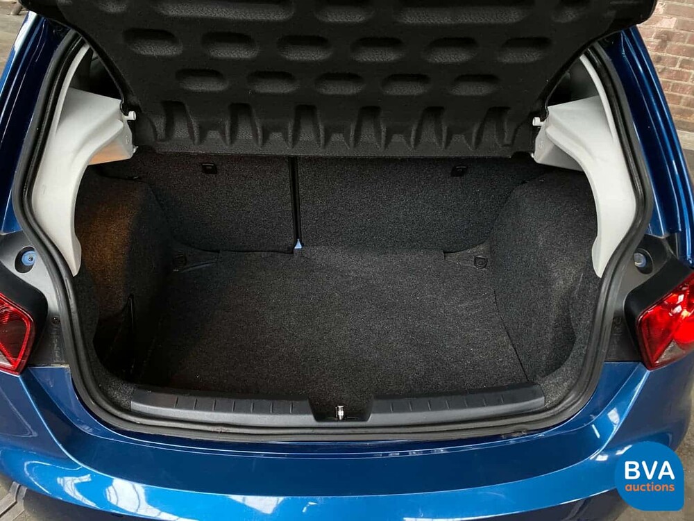 Sitz Ibiza 1.2 TSI FR 105 PS 2012 - Original NL - 89-XJV-8.