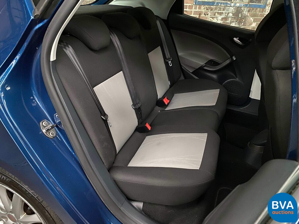 Sitz Ibiza 1.2 TSI FR 105 PS 2012 - Original NL - 89-XJV-8.