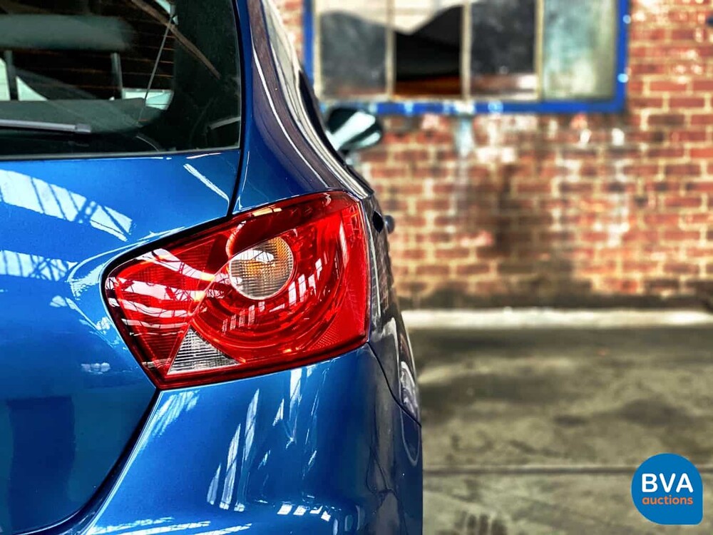 Sitz Ibiza 1.2 TSI FR 105 PS 2012 - Original NL - 89-XJV-8.