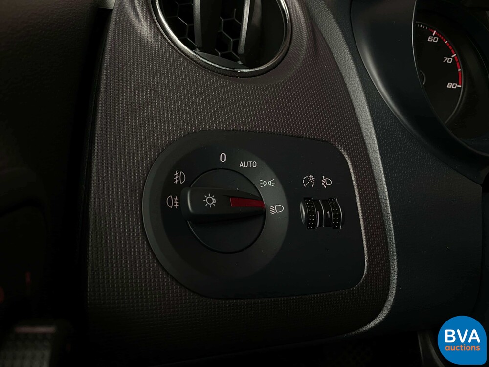 Sitz Ibiza 1.2 TSI FR 105 PS 2012 - Original NL - 89-XJV-8.