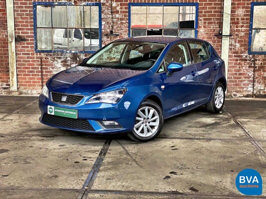 Seat Ibiza 1.2 TSI FR 105hp 2012 -Original NL-, 89-XJV-8.