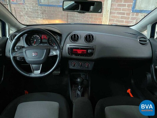 Seat Ibiza 1.2 TSI FR 105hp 2012 -Original NL-, 89-XJV-8.