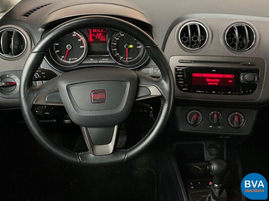 Seat Ibiza 1.2 TSI FR 105hp 2012 -Original NL-, 89-XJV-8.