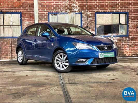 Seat Ibiza 1.2 TSI FR 105hp 2012 -Original NL-, 89-XJV-8.