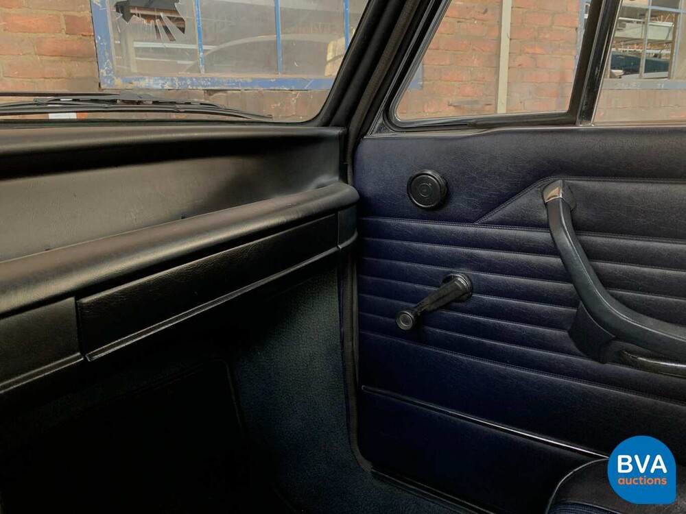 BMW 2002 - Original NL - 02 - Serie 1974, 91 - DN - 50.