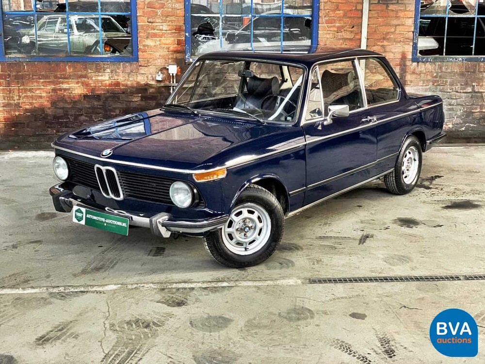 BMW 2002 - Original NL - 02 - Serie 1974, 91 - DN - 50.