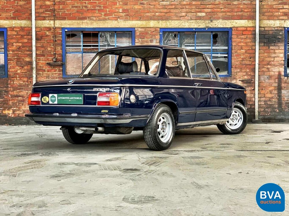 BMW 2002 - Original NL - 02 - Serie 1974, 91 - DN - 50.
