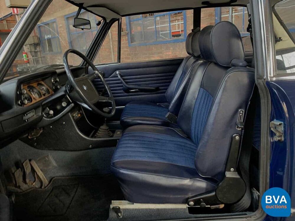 BMW 2002 - Original NL - 02 - Serie 1974, 91 - DN - 50.