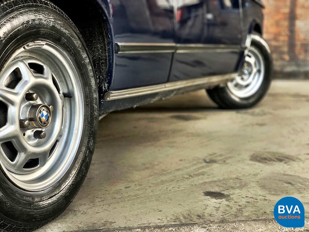 BMW 2002 - Original NL - 02 - Serie 1974, 91 - DN - 50.