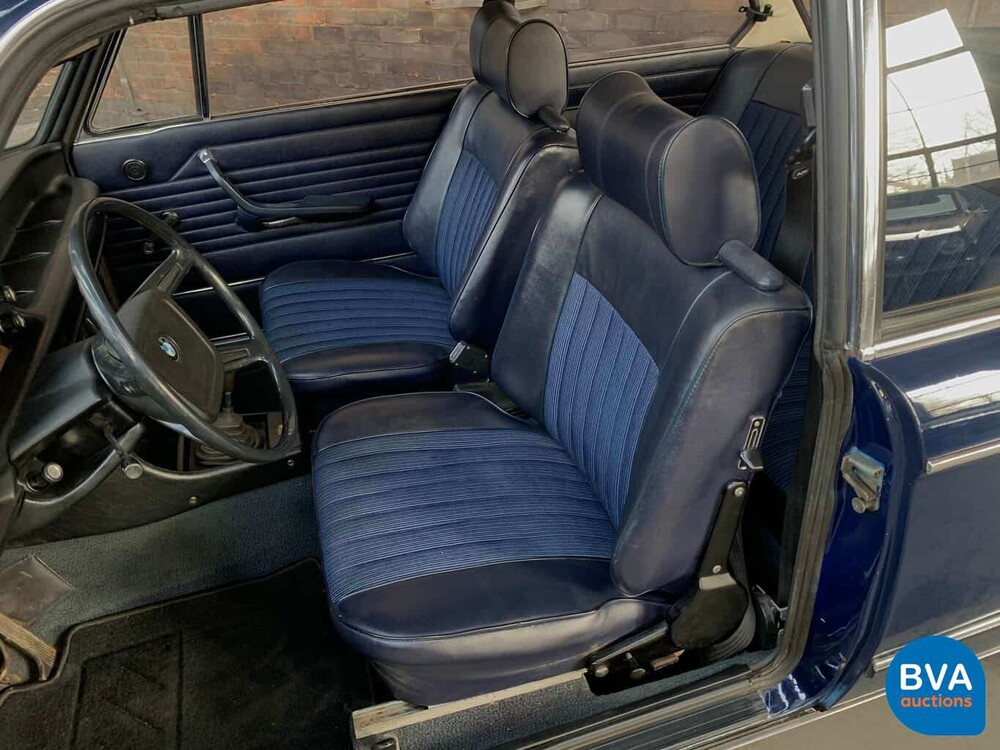 BMW 2002 - Original NL - 02 - Serie 1974, 91 - DN - 50.