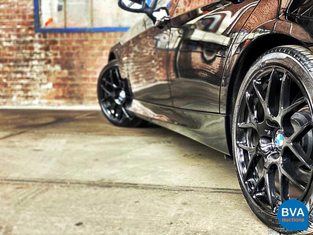 BMW 325xi 3er 218 PS 2005, 73-LGJ-5.