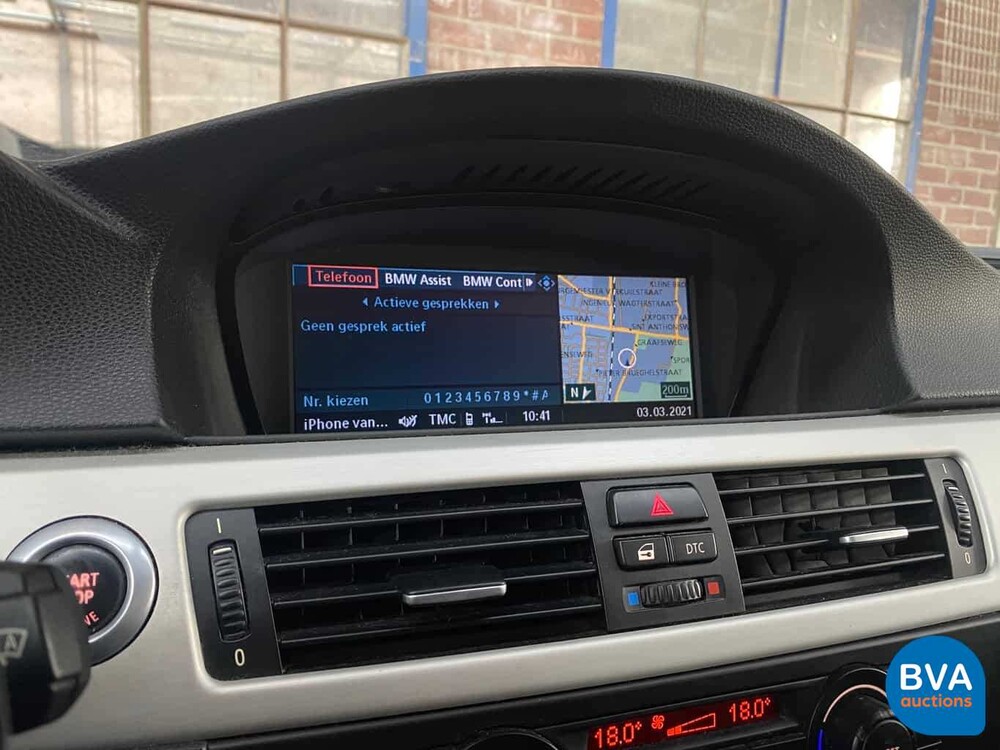 BMW 325xi 3er 218 PS 2005, 73-LGJ-5.