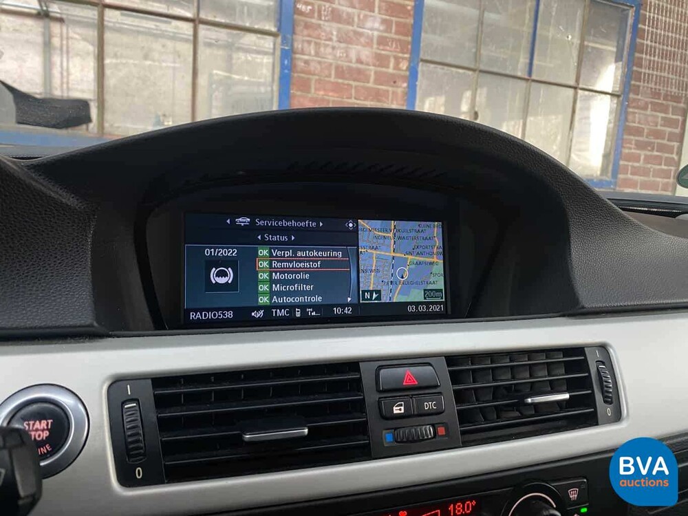 BMW 325xi 3er 218 PS 2005, 73-LGJ-5.