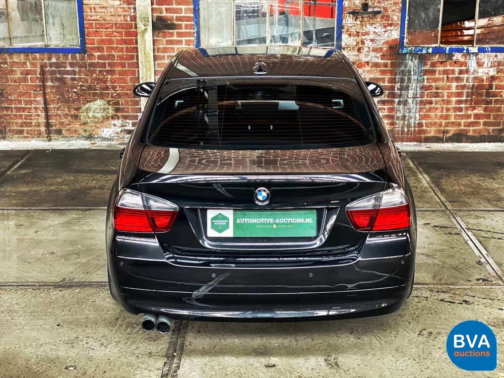 BMW 325xi 3er 218 PS 2005, 73-LGJ-5.