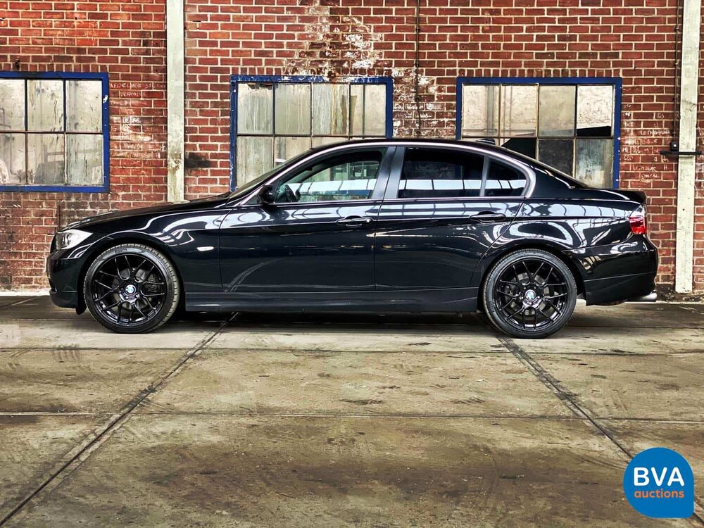 BMW 325xi 3er 218 PS 2005, 73-LGJ-5.