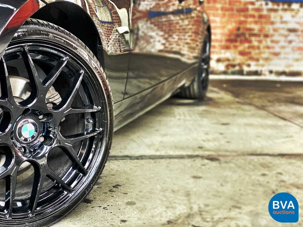 BMW 325xi 3er 218 PS 2005, 73-LGJ-5.