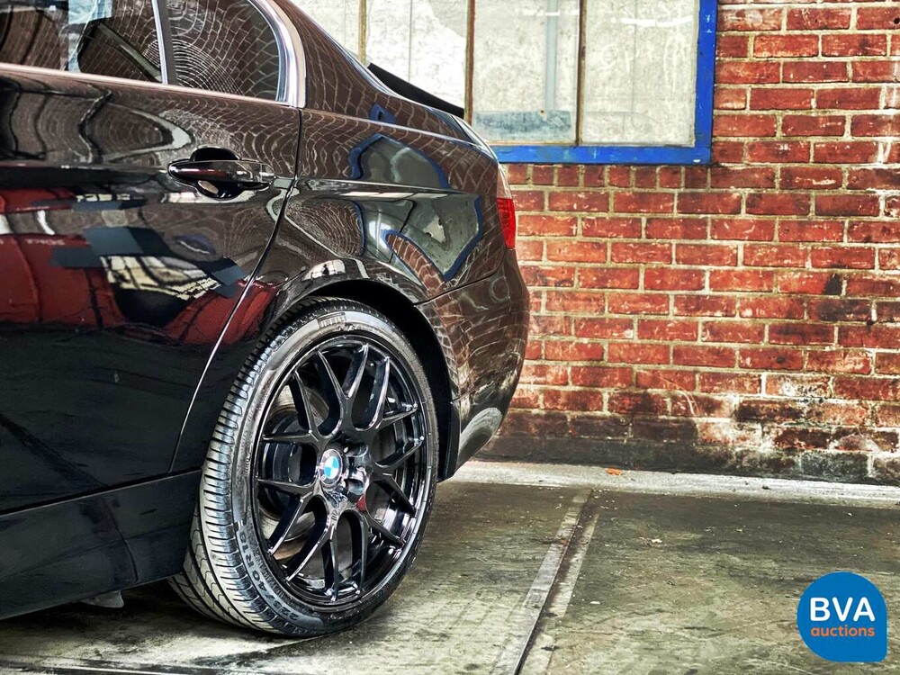 BMW 325xi 3er 218 PS 2005, 73-LGJ-5.