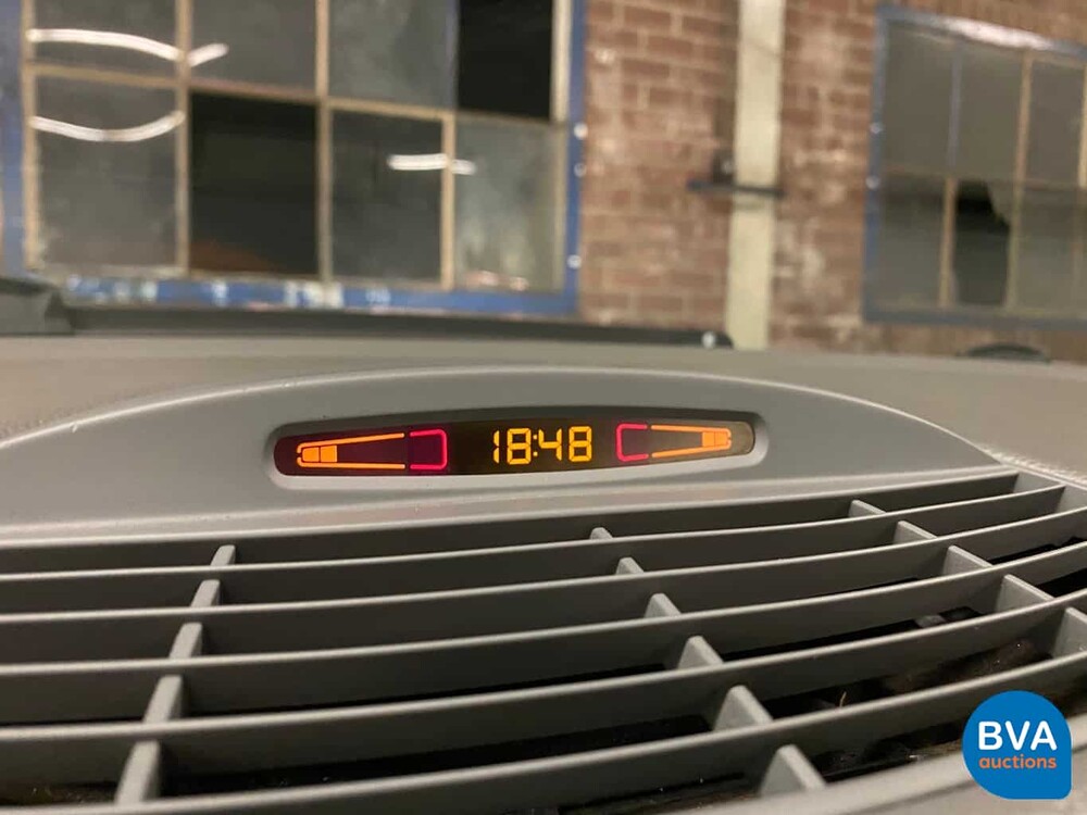 Mercedes-Benz SL55 AMG Kompressor 507 PS SL-Klasse 2003.