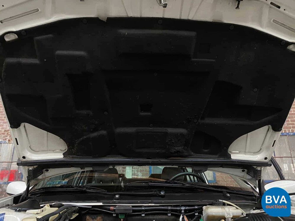 Peugeot 605 SR 3.0 V6 1992, 7-ZPP-79.