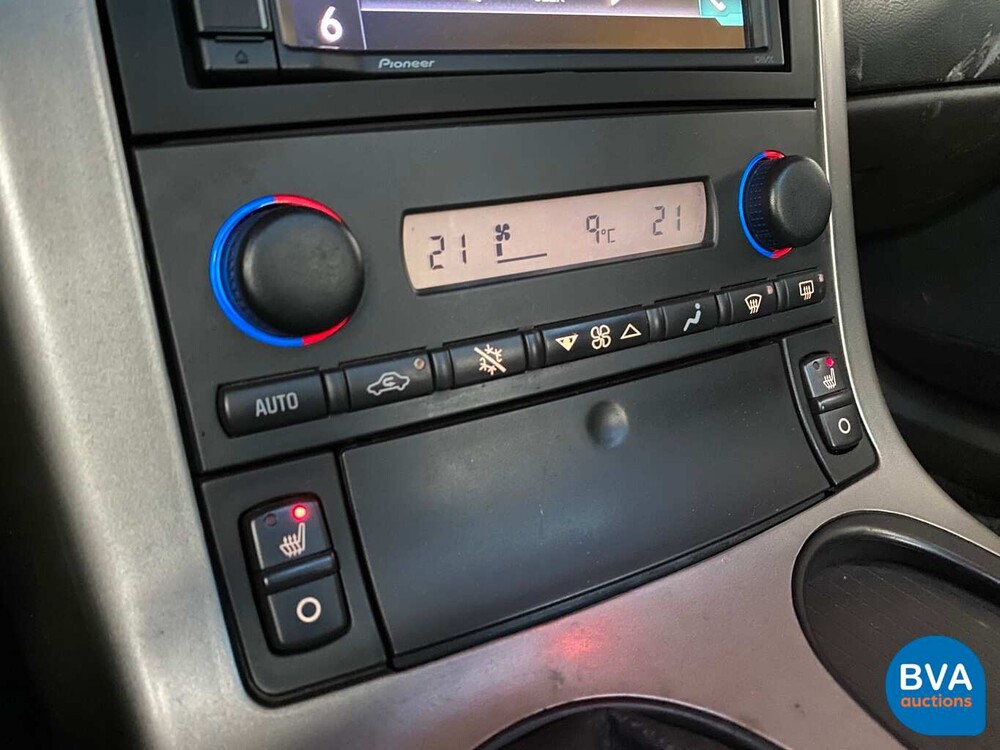 Chevrolet Corvette 6.0 V8 404 PS 2005 Targa, 26-SLN-1.