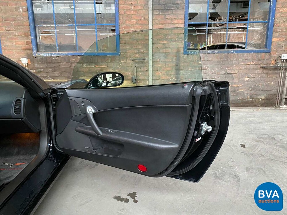 Chevrolet Corvette 6.0 V8 404 PS 2005 Targa, 26-SLN-1.