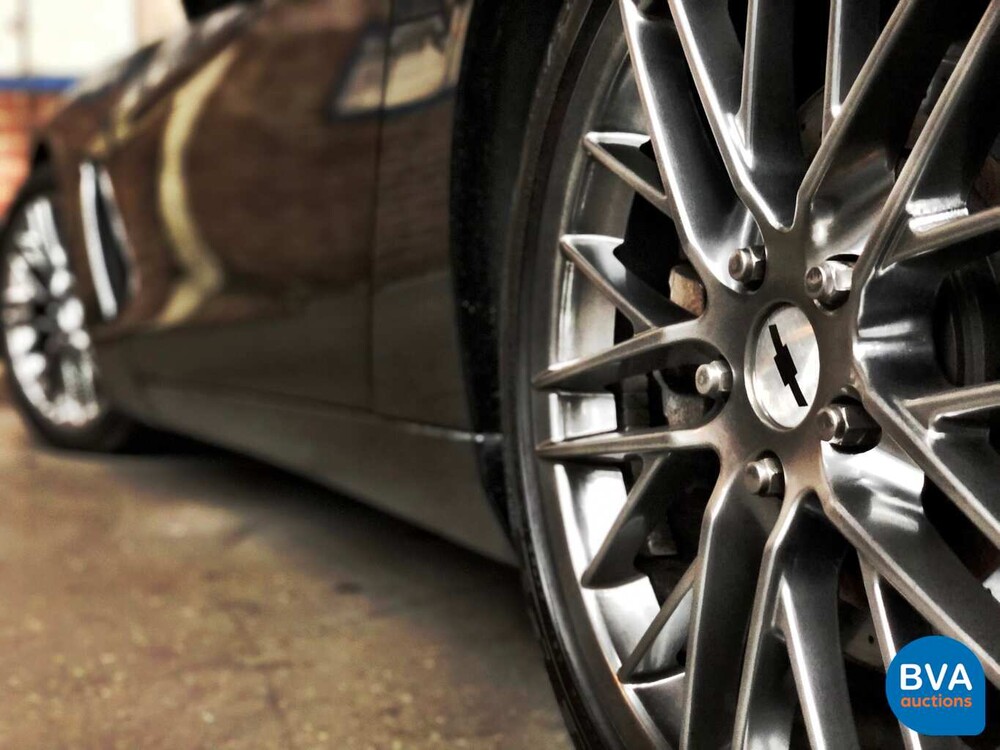 Chevrolet Corvette 6.0 V8 404 PS 2005 Targa, 26-SLN-1.