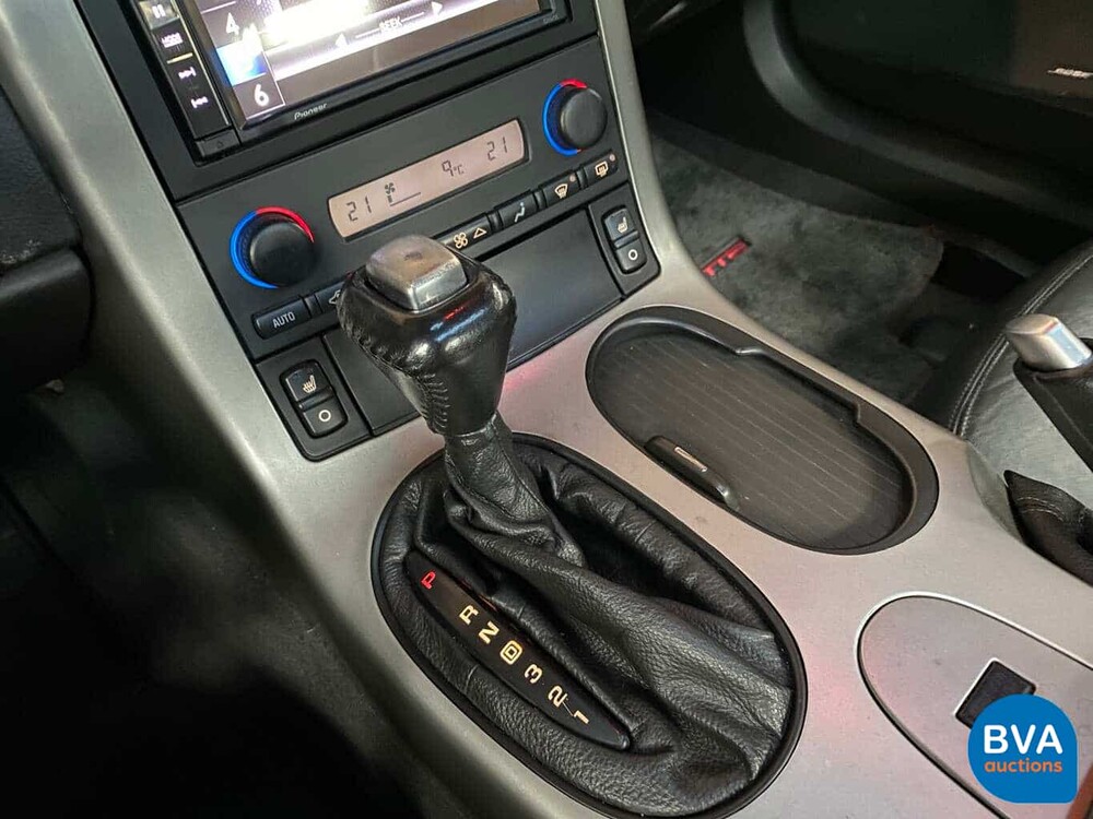 Chevrolet Corvette 6.0 V8 404 PS 2005 Targa, 26-SLN-1.