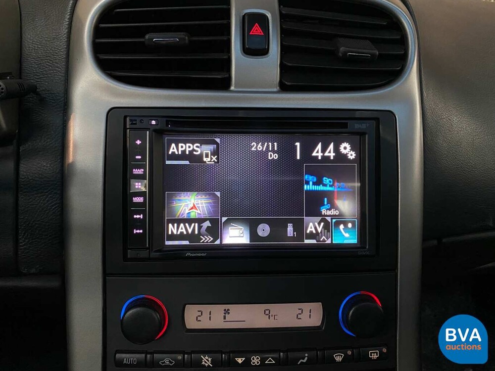 Chevrolet Corvette 6.0 V8 404 PS 2005 Targa, 26-SLN-1.