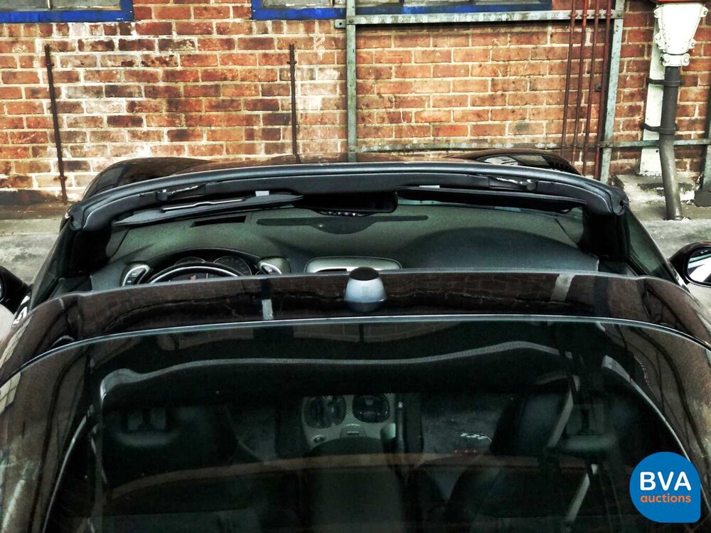 Chevrolet Corvette 6.0 V8 404 PS 2005 Targa, 26-SLN-1.