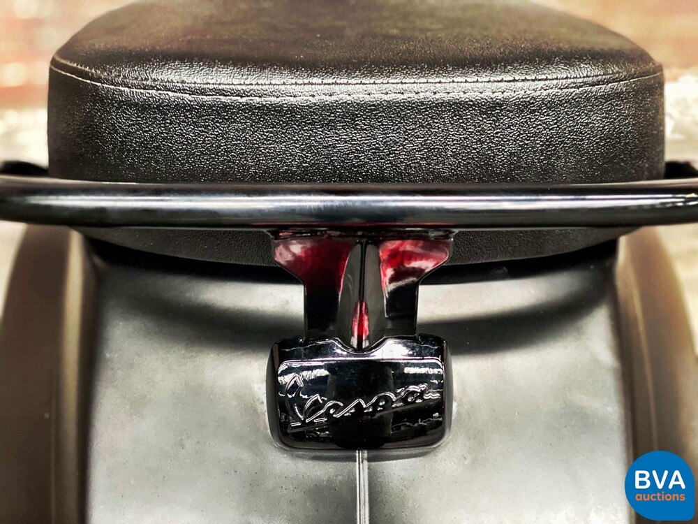 Vespa LX125 3KM 2020.