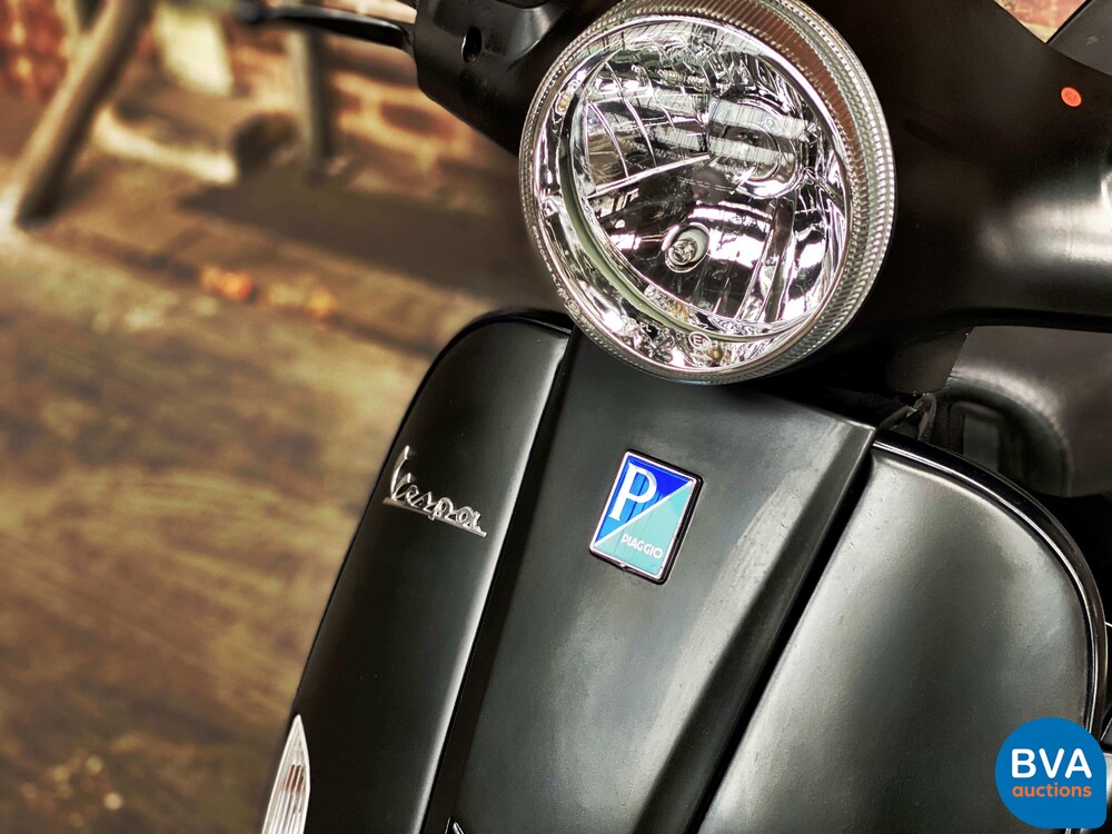 Vespa LX125 3KM 2020.