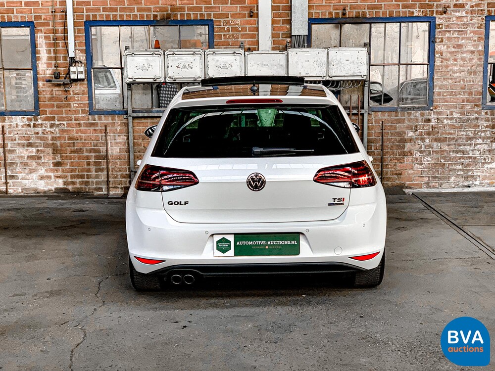 Volkswagen GOLF 7 1.4 TSI DSG7 Highline BMT-Original NL-, 93-ZRD-8.